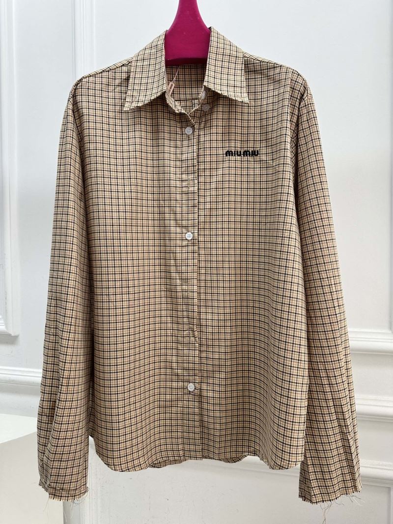 Miu Miu Shirts